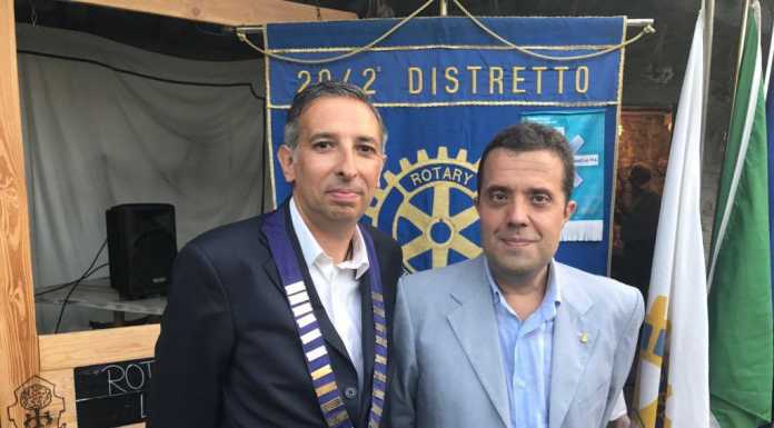 Rotary Lecco Le Grigne: Gommarabico presidente al posto di Ratti