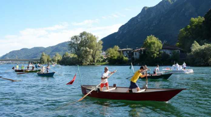 La Sagra di Pescarenico entra nel vivo con la Regata delle Contrade