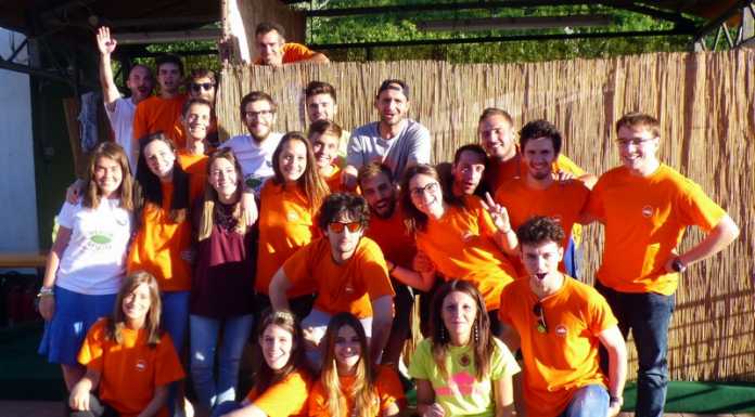 Tutti Fuori: divertimento e anche esempio per la raccolta differenziata