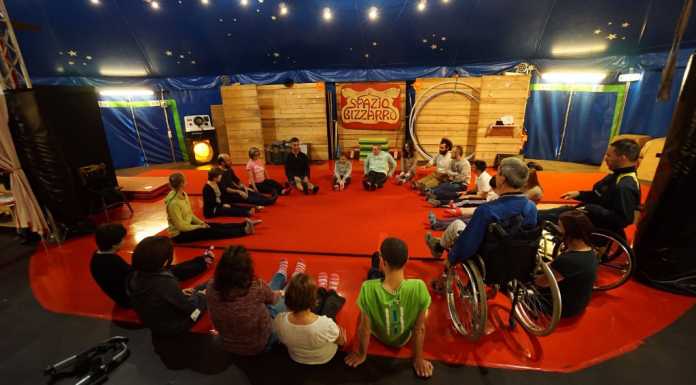 Believe: ragazzi con disabilità in uno spettacolo emozionante