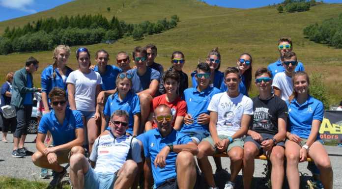 Ski roll. Allo Sc Primaluna la tappa “casalinga” di Coppa Italia.