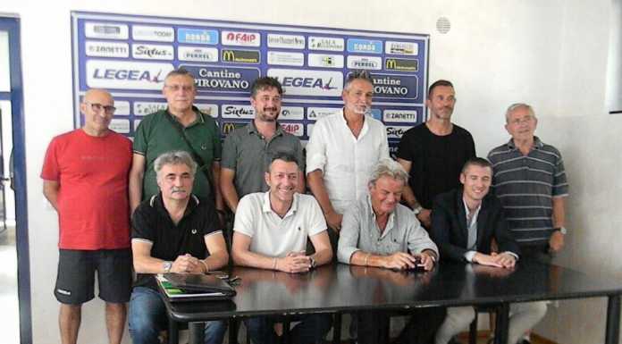 Il nuovo staff Calcio Lecco si presenta: “Pronti a dare il 100%”