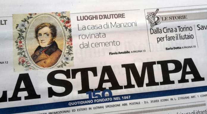 Su Villa Manzoni “una coltre di indifferenza”, ne parla anche La Stampa