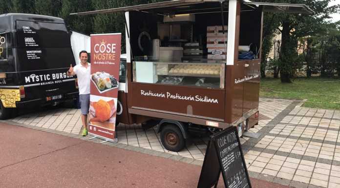 Costa in Festa, è tutto pronto per il weekend di Street Food