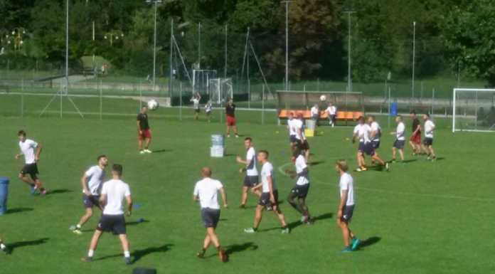 Calcio. Terzo giorno di ritiro per il Lecco. Cavalli capitano?