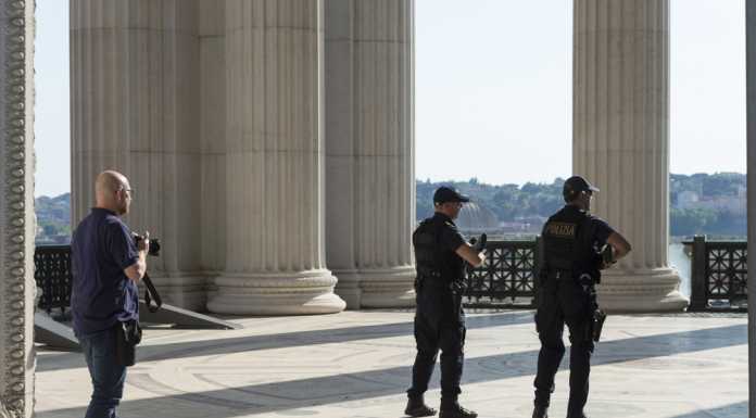 La Polizia di Stato svela il progetto del calendario istituzionale 2018