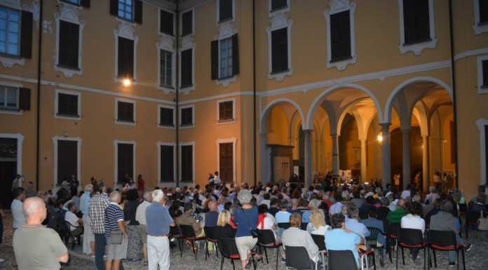 Oltre 200 persone a palazzo Belgiojoso per il Festival “Tra Lago e Monti”