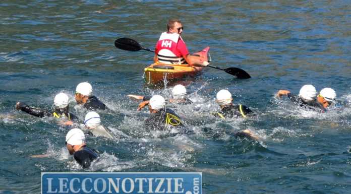 16° Triathlon Sprint Città di Lecco, vincono Ulloa e Dossena al femminile