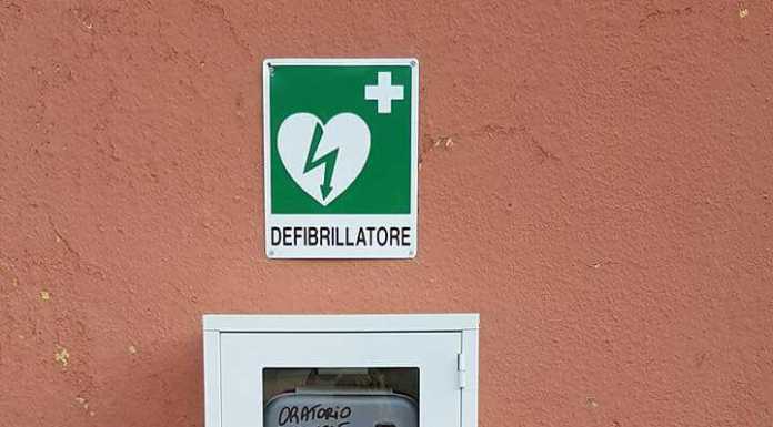 Torre de’ Busi: installati sei nuovi defibrillatori in paese