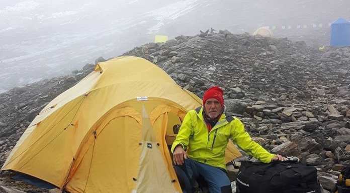 Pakistan, Annovazzi conquista il Broad Peak, è il suo quarto ottomila