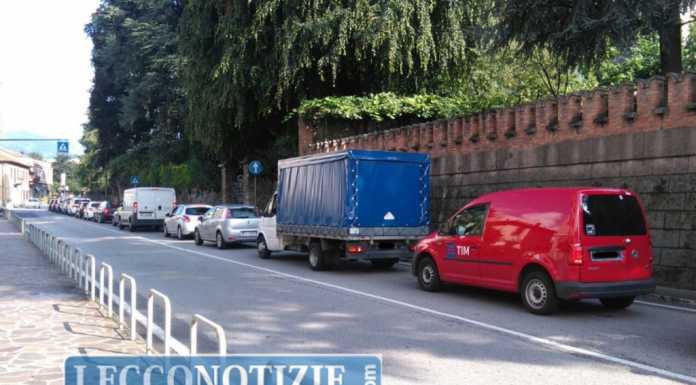 Vercurago. Autocarro in panne: altra mattinata di passione sulla LC – BG