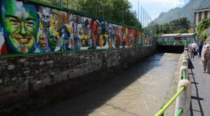 Prosegue la valorizzazione di via C. Porta, spazio agli studenti
