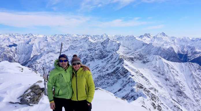 Tagikistan e Nepal, al Lido di Mandello i viaggi di Oscar e Francesca