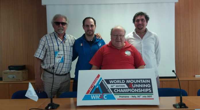 A Casargo l’associazione Mondiale di Corsa in Montagna eleggerà il nuovo presidente