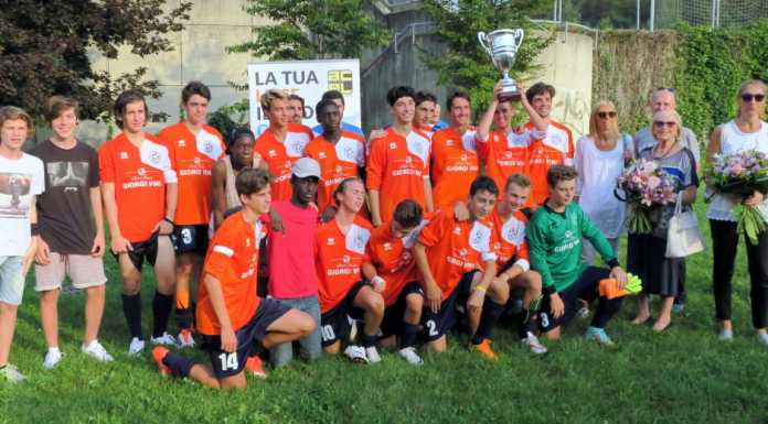 Polisportiva Valmadrera: inizia l’attività del Settore Giovanile Calcio