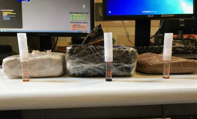 Eroina purissima, scoperto un laboratorio della droga nel bresciano