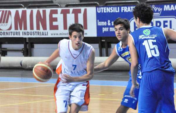 Basket. La Gordon batte un colpo, preso il giovanissimo Moretti