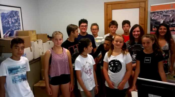 Mandello. Colletta alimentare, raccolti oltre 1.000 chili di cibo