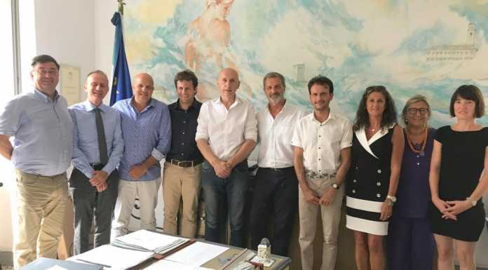 Distretto turistico del Centrolago, firmato il protocollo di intesa