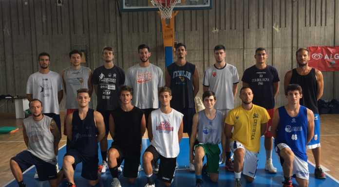 Basket. La Gimar inizia la sua stagione al Bione