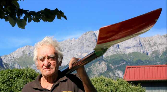 Addio Giuseppe Moioli, leggenda del canottaggio e pilastro della Moto Guzzi