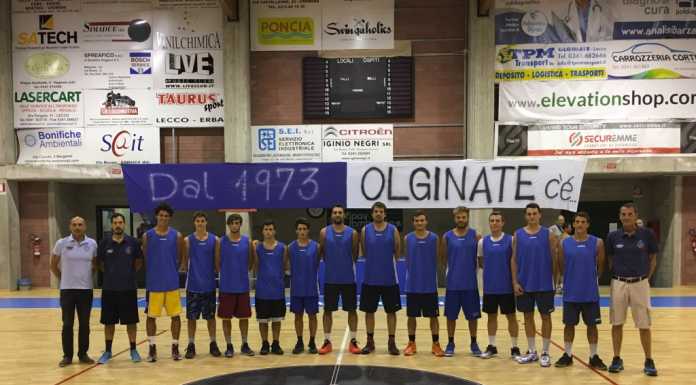 Basket. Prima amichevole per la Gordon, vittoria contro Iseo