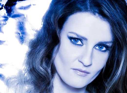 Irene Fornaciari a Radio Leccocittà Continental