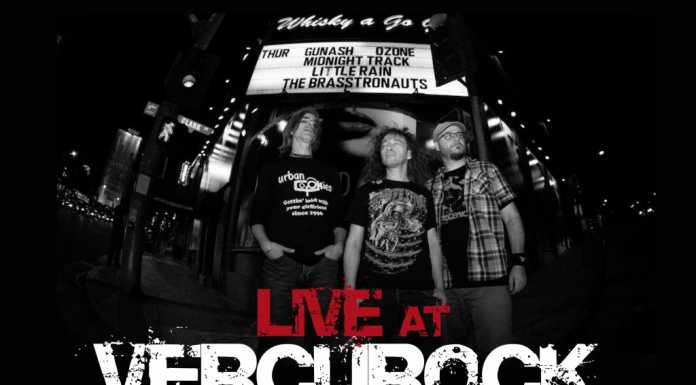 Vercurago: i ‘Gunash’ live al Vercurock sabato 16 settembre