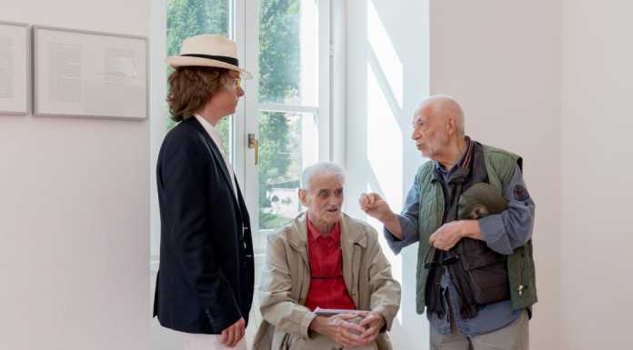 A Morterone inaugurata la mostra “Sub Specie Temporis” e presentato l’omonimo libro