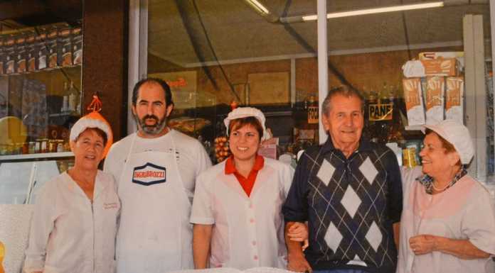 Mandello. Il Panificio Gatti al traguardo dei 55 anni di attività