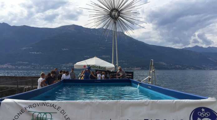 Bellano. 60 bambini a “lezione” di pesca alla trota