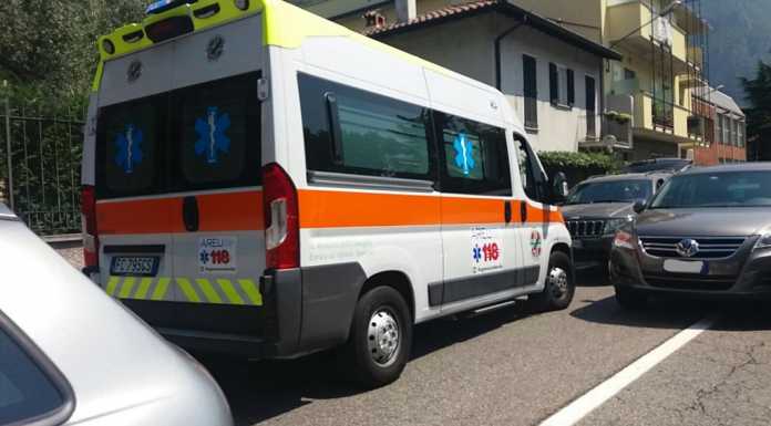 Abbadia, tamponamento sulla Provinciale, code verso Mandello