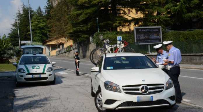 Ballabio, sicurezza stradale: sopralluogo sulla SP, più controlli