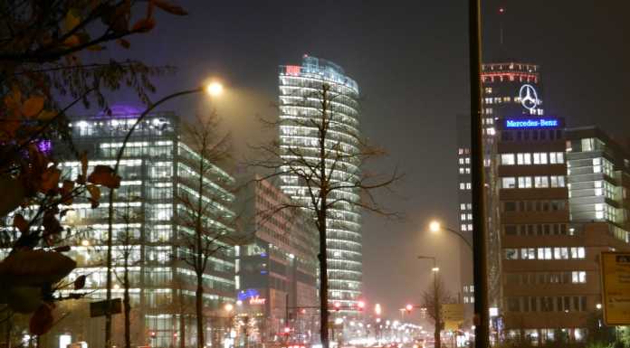 “A Spasso per Berlino”. La presentazione del libro alla galleria SpazioD