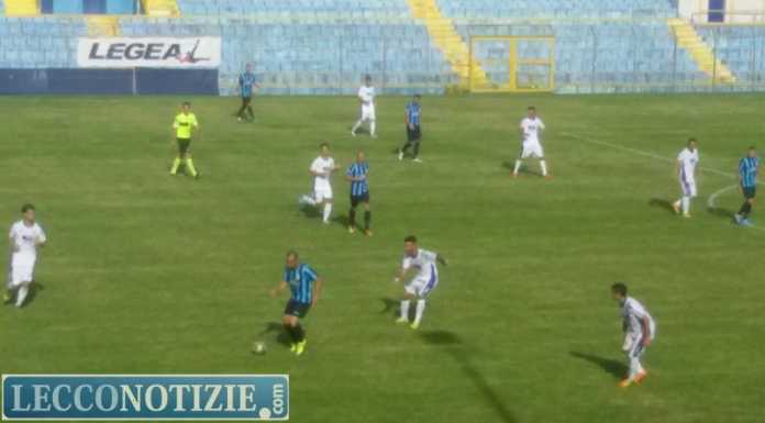 Calcio. La Caratese elimina il Lecco dalla Coppa Italia