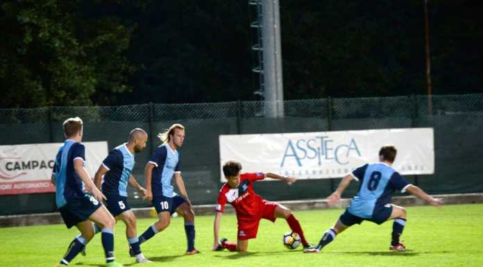 Calcio. Amichevole con il Sondrio per il ColicoDerviese in attesa del debutto in Coppa