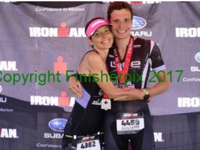 Triathlon: viaggio di nozze da Mondiali per Sarah Fumagalli