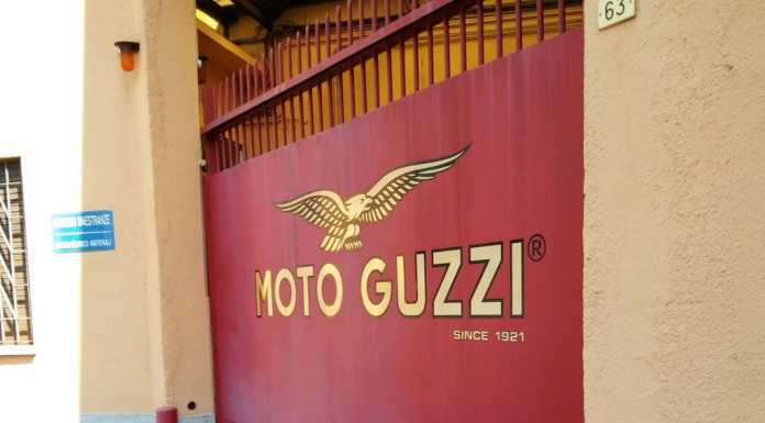 Ingresso Moto Guzzi trascurato: la segnalazione di un lettore