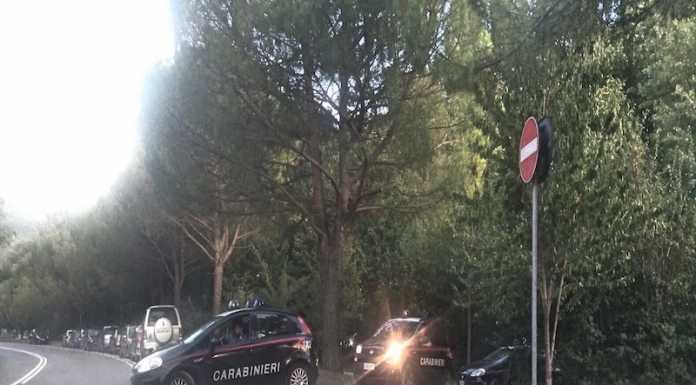 Il degrado al Lavello nella morsa dei controlli a sorpresa di Polizia e Carabinieri