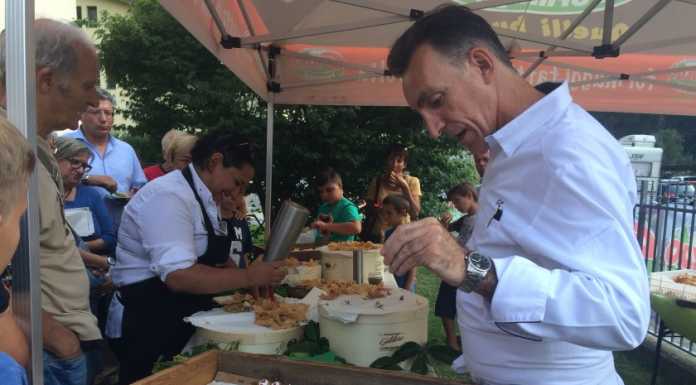 Valsassina: che successo per il Festival dei Formaggi d’Autore