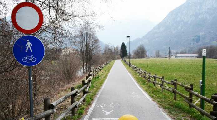 Valsassina: atti osceni lungo la pista ciclabile, l’allarme lanciato dagli amministratori ciclabile valsassina