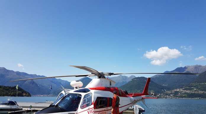 Colico: barca alla deriva ma nessuno a bordo, ricerche in corso