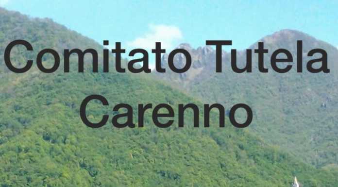 Comitato Tutela Carenno: “La raccolta firme ha colto nel segno”