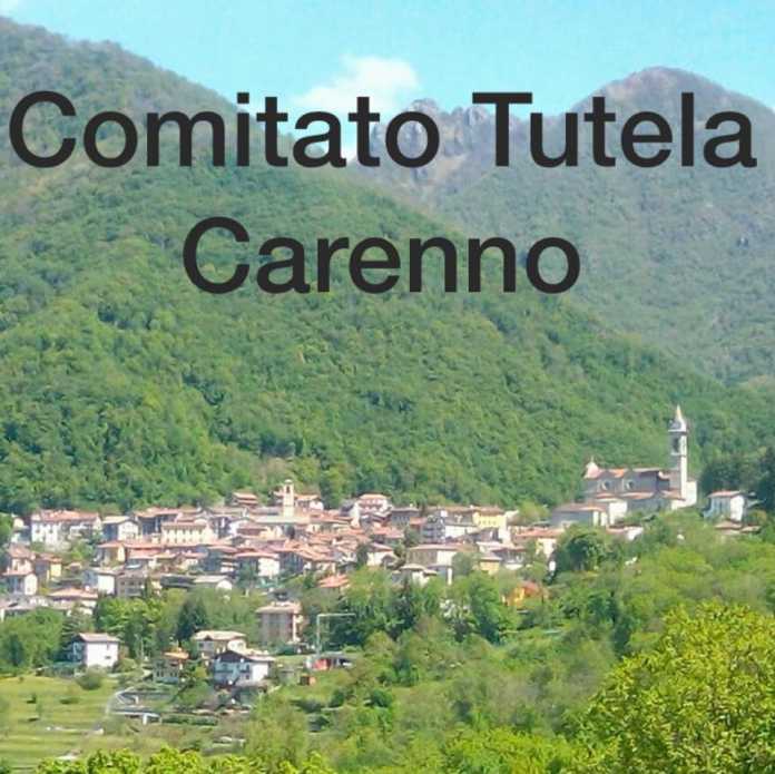 comitato tutela carenno