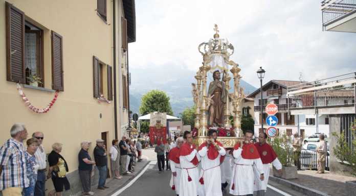Cremeno pronto a festeggiare San Rocco nel 181° anno di devozione