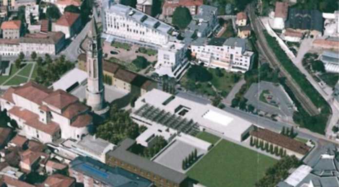 Un nuovo passo verso il nuovo Oratorio e la Casa della Carità