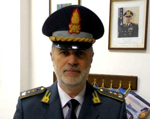 Polizia Tributaria GdF, cambio al vertice: arriva il Ten. Col. Gorgoglione