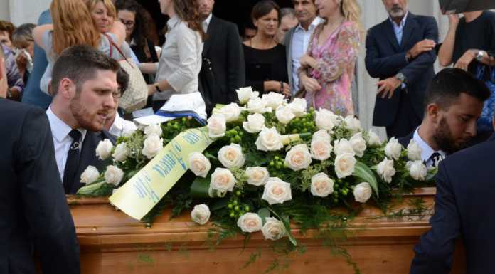 L’addio a Luca Colombo: “Lecco ha bisogno di uomini come lui”