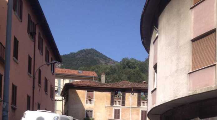 Incidente tra auto e tir, bloccata la vecchia Lecco-Ballabio