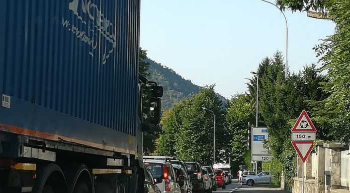 Tamponamento a catena, code a Ballabio in direzione Lecco